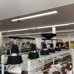 ★リユースのサカイ幸手店★SJ10605★ジモティ割あり★ アートワークスタジオ 6連照明    動作確認／クリーニング済み の画像