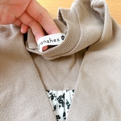 決定⑦子供服　トップス　チュニック　100の画像