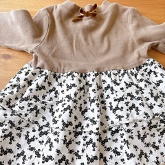 決定⑦子供服　トップス　チュニック　100の画像