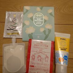 【未使用日用品】ハンドソープ／ボディソープ／入浴剤／柔軟剤 各500円・まとめ値引きありの画像