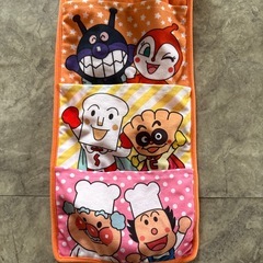アンパンマン 小物いれ入れの画像