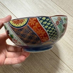 【ゆぅ様ご成約済み】有田焼き　聖山窯　小鉢の画像