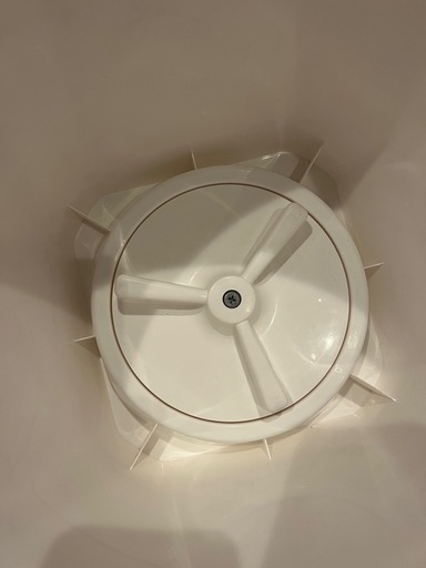 ミニ洗濯機　ウォッシュボーイ