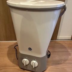 ミニ洗濯機　ウォッシュボーイの画像