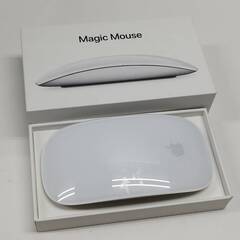 Apple Magic Mouse/A1657〈MK2E3J/A〉