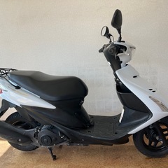 アドレスv125S北九州