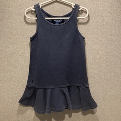 POLO ワンピース３枚セット4/4T（110㎝サイズ）の画像