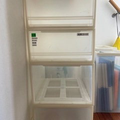引き出し 収納ケース 無印良品の画像