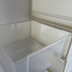 引き出し 収納ケース 無印良品の画像