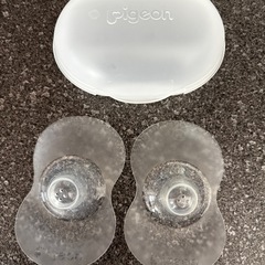 ピジョン　乳頭保護器　