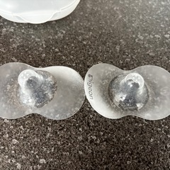 ピジョン　乳頭保護器　の画像