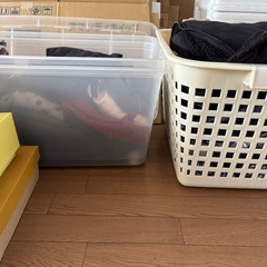 決まりました衣類、食器まとめの画像