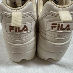 ムラサキスポーツ　FLA スニーカー の画像