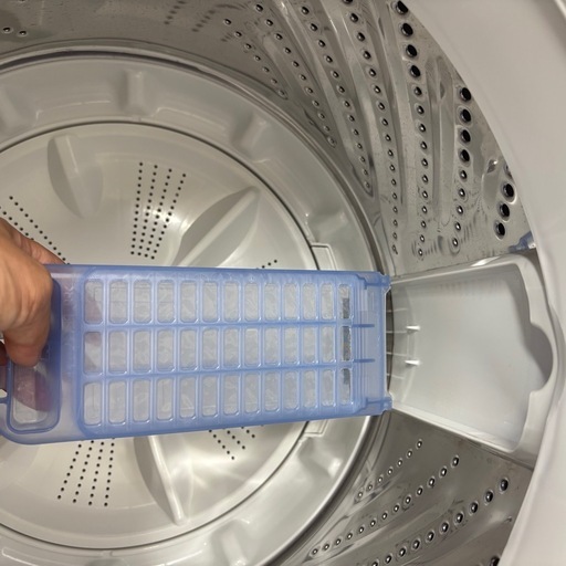 ⭐️PANASONIC⭐️ 全自動洗濯機 2020年 5.0kg 大阪市近郊配送無料