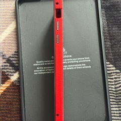 iPhone 12pro両面保護ケース の画像