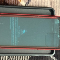 iPhone 12pro両面保護ケース の画像