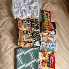 食品10点セット