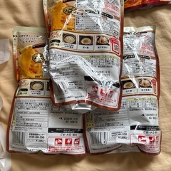 食品10点セットの画像