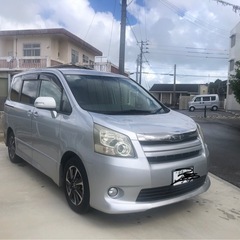 トヨタ　ノア70 Siの画像