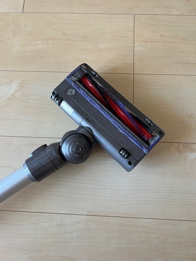 Dyson V6スティッククリーナー