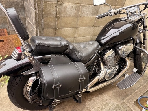 スティード400NC26