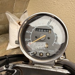 スティード400NC26の画像