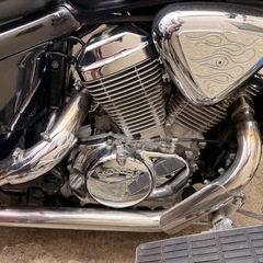 スティード400NC26の画像
