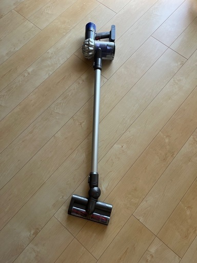 Dyson V6スティッククリーナー