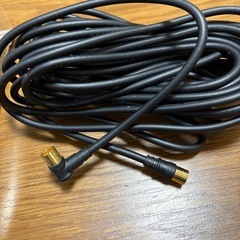アンテナケーブルの画像