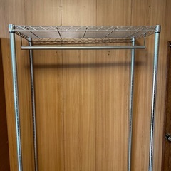スチールラック3段の画像