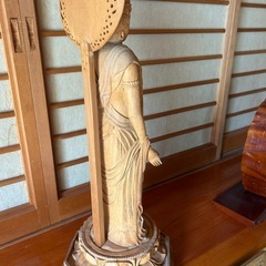 【決まりました】◆
素人作品の菩薩です◆の画像