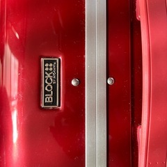スーツケースの画像