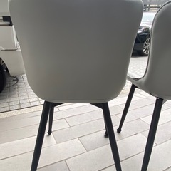 イス　４万円で購入の画像