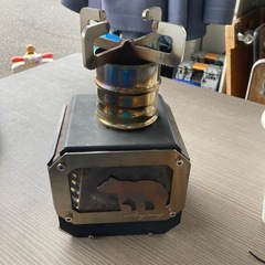 ネイチャーストーブの画像