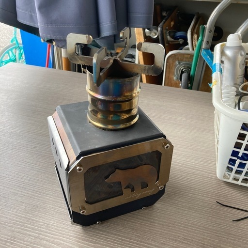ネイチャーストーブ