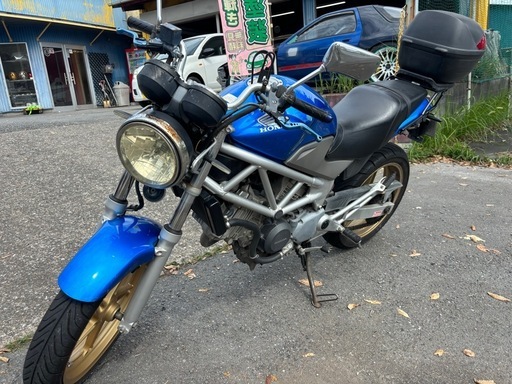 VTR250  MC33  インジェクション
