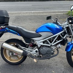 VTR250  MC33  インジェクションの画像