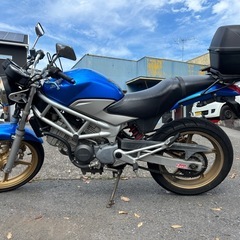 VTR250  MC33  インジェクションの画像