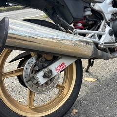 VTR250  MC33  インジェクションの画像