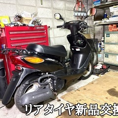 ☆安心の点検整備.動画☆ヤマハ ジョグ Fi SA36J☆お値段以上の極上仕上げ車！納得の内容だけでも是非ご覧ください！整備が行き届いている車両をお探しならコレ！の画像