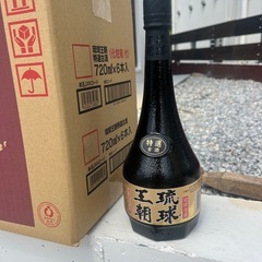 お酒　琉球王朝古酒　6本セット
