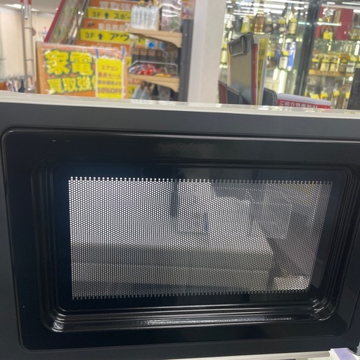 ☆ドリーム荒牧店☆ジモティー割引有☆【クリーニング済み】HITACHI/電子レンジ/HMR-FT183/2022年製