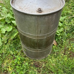 ステンレス　ドラム缶　200l