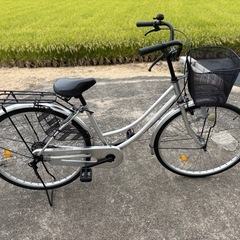 街乗りシティーサイクル(ママチャリ)お引き取りでも？配達でも可能です。
