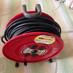 延長コードドラム