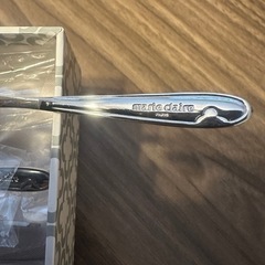 marie claire カトラリーの画像