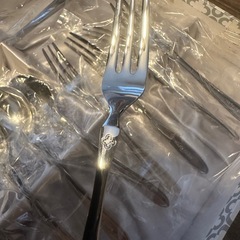 marie claire カトラリーの画像