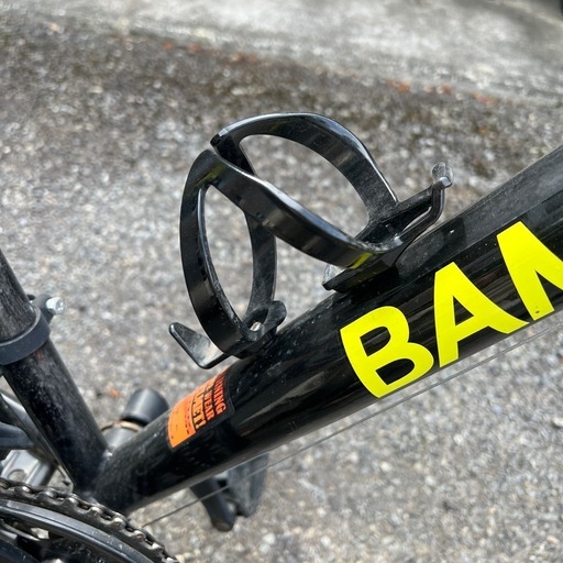 　　通勤通学に　マウンテンバイク　クロスバイク　自転車