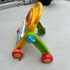アンパンマン　手押し車の画像