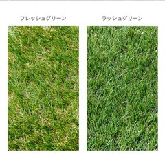 人工芝　の画像